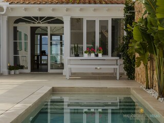 Villa Alcudia Grabación al aire libre 15
