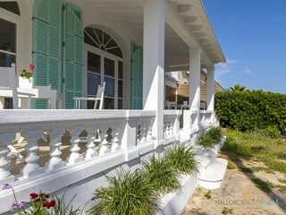 Villa Alcudia Grabación al aire libre 16