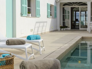 Villa Alcudia Grabación al aire libre 11