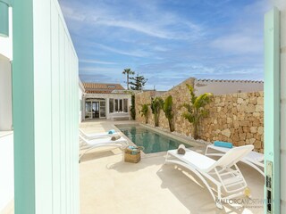 Villa Alcudia Grabación al aire libre 14
