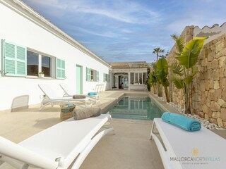 Villa Alcudia Buitenaudio-opname 16
