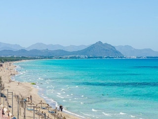 Villa Playa de Muro Entorno 35