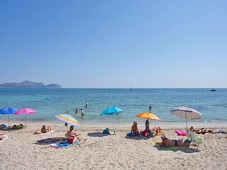 Villa Playa de Muro Entorno 28