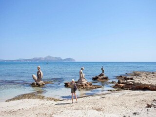 Villa Playa de Muro Entorno 22