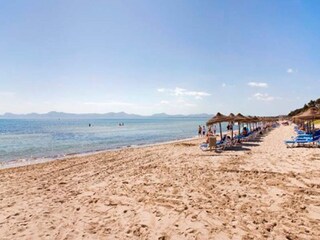 Villa Playa de Muro Outdoor Recording 3