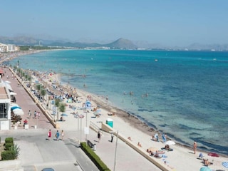 Villa Playa de Muro Entorno 16