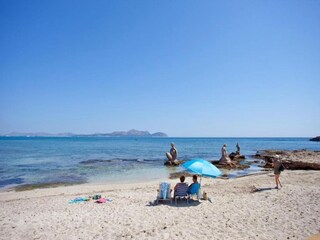 Villa Playa de Muro Ambiente 21