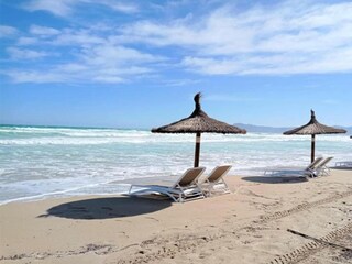 Villa Playa de Muro Ambiente 34