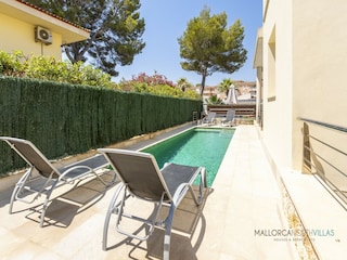 Villa Playa de Muro Buitenaudio-opname 4