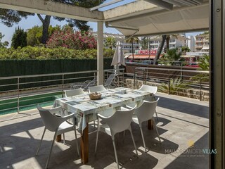 Villa Playa de Muro Außenaufnahme 5