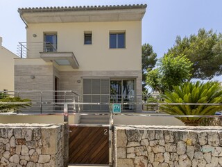 Villa Playa de Muro Registrazione all'aperto 6