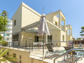 Villa Playa de Muro Buitenaudio-opname 9