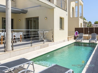 Villa Playa de Muro Außenaufnahme 8