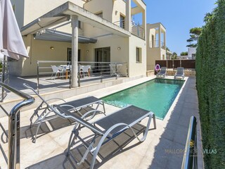 Villa Playa de Muro Buitenaudio-opname 11