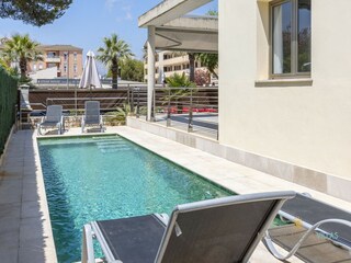 Villa Playa de Muro Registrazione all'aperto 6