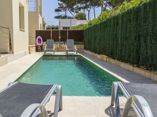 Villa Playa de Muro Registrazione all'aperto 5