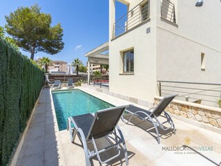 Villa Playa de Muro Buitenaudio-opname 9