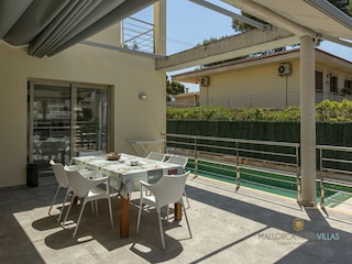 Villa Playa de Muro Außenaufnahme 13