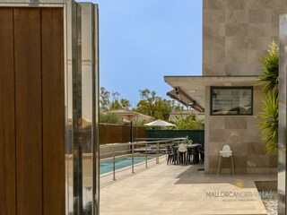 Villa Playa de Muro Enregistrement extérieur 7