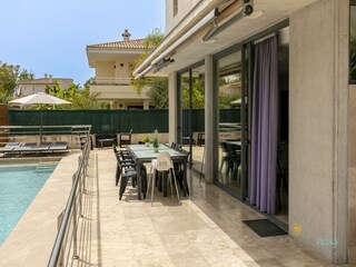 Villa Playa de Muro Enregistrement extérieur 10