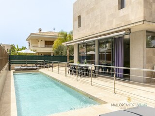 Villa Playa de Muro Enregistrement extérieur 6