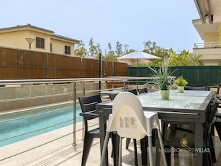 Villa Playa de Muro Outdoor Recording 11