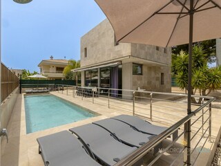 Villa Playa de Muro Enregistrement extérieur 9