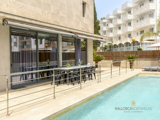 Villa Playa de Muro Registrazione all'aperto 10