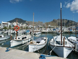 Appartement Pollensa Omgeving 25