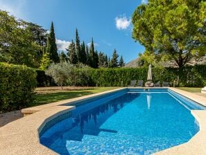Villa in Pollensa mit privatem Pool