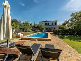 Villa Pollensa Enregistrement extérieur 3