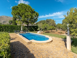 Villa Pollensa Außenaufnahme 17