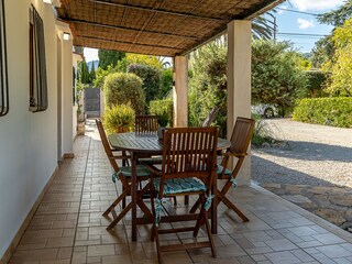 Villa Pollensa Buitenaudio-opname 6