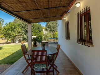 Villa Pollensa Buitenaudio-opname 19