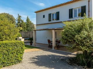 Villa Pollensa Buitenaudio-opname 6