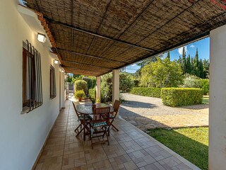 Villa Pollensa Registrazione all'aperto 11
