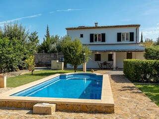 Villa Pollensa Buitenaudio-opname 12