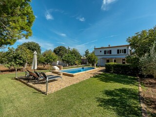 Villa Pollensa Buitenaudio-opname 13