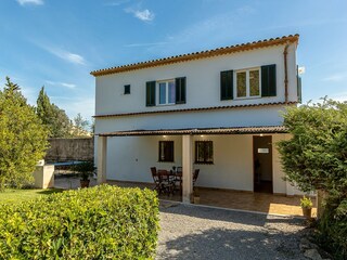 Villa Pollensa Buitenaudio-opname 14