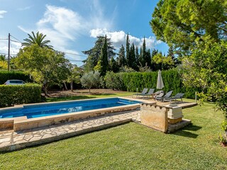 Villa Pollensa Buitenaudio-opname 20