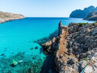 Villa Pollensa Buitenaudio-opname 14