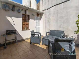 Apartamento Pollensa Grabación al aire libre 4