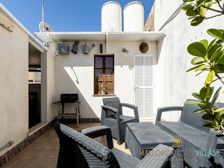 Appartement Pollensa Buitenaudio-opname 1