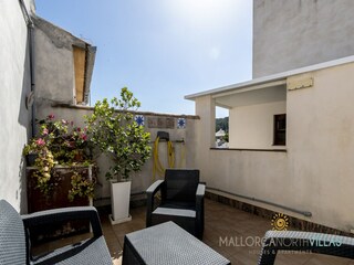 Apartamento Pollensa Grabación al aire libre 6