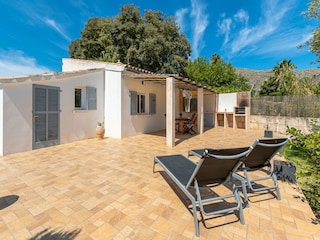 Villa Pollensa Enregistrement extérieur 4