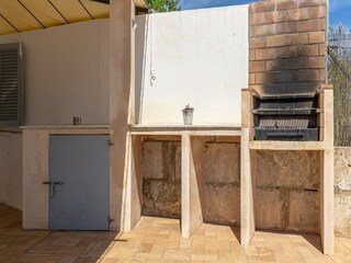 Villa Pollensa Buitenaudio-opname 4