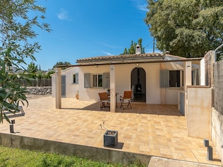 Villa Pollensa Buitenaudio-opname 3