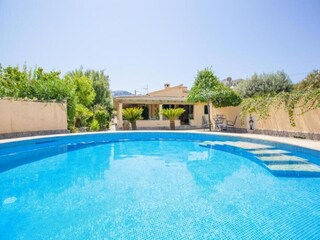 Appartement Pollensa Buitenaudio-opname 12