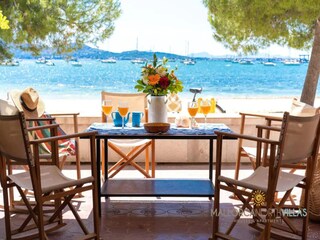 Appartement Pollensa Buitenaudio-opname 4