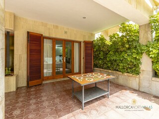 Appartement Pollensa Équipement 18